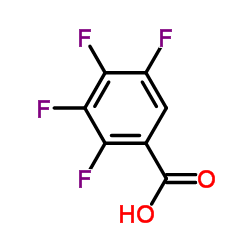 2,3,4,5-Tetrafluorobenzoic acid