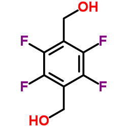 2,3,5,6-Tetrafluoro-1,4-benzenedimethanol