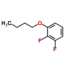 2,3-Difluorophenyl butyl ether 第1张