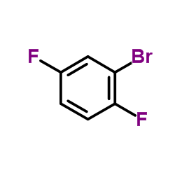 1-Bromo-2,5-difluorobenzene 第1张