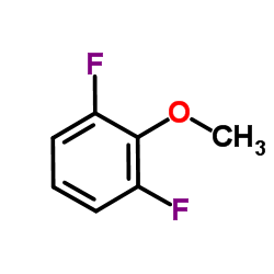 CAS:437-82-1 2,6-Difluoroanisole 第1张