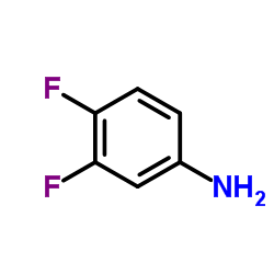3,4-Difluoroaniline 第1张