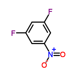 1,3-difluoro-5-nitrobenzene 第1张