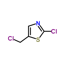 2-Chloro-5-(chloromethyl)thiazole 第1张