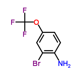 2-Bromo-4-trifluoromethoxyaniline