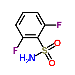 2,6-Difluorobenzenesulfonamide