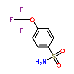 4-(Trifluoromethoxy)benzenesulfonamide