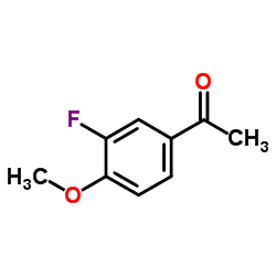 3-Fluoro-4-methoxyacetophenone