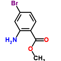 CAS:135484-83-2 Methyl 2-Amino-4-Bromobenzoate 第1张