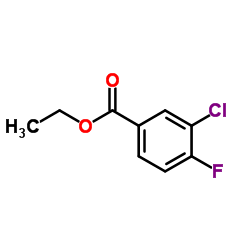 Ethyl 3-chloro-4-fluorobenzoate