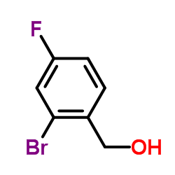 CAS:229027-89-8 (2-bromo-4-fluorophenyl)methanol 第1张