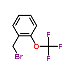 CAS:198649-68-2 1-(bromomethyl)-2-(trifluoromethoxy)benzene 第1张