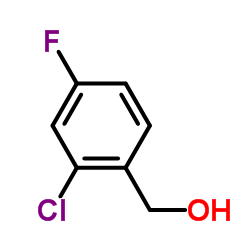 (2-chloro-4-fluorophenyl)methanol