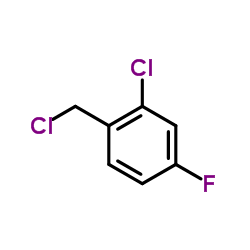 2-Chloro-4-Fluorobenzyl Chloride
