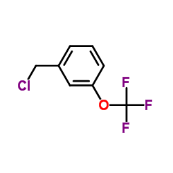 3-(Trifluoromethoxy)benzyl chloride