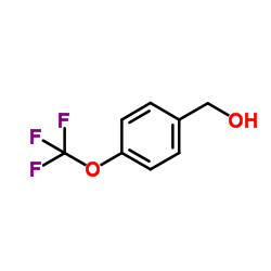 CAS:1736-74-9 4-(Trifluoromethoxy)benzyl alcohol 第1张