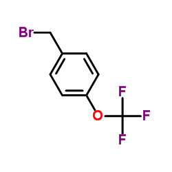 CAS:50824-05-0 α-Bromo-4-(trifluoromethoxy)toluene 第1张