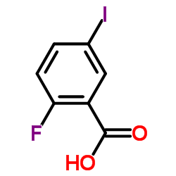 2-Fluoro-5-iodobenzoic acid 第1张