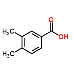 3,4-dimethylbenzoic acid 第1张