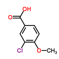 3-Chloro-4-methoxybenzoic Acid