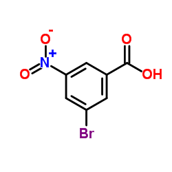 CAS:6307-83-1 Benzoic acid, 3-bromo-5-nitro- 第1张