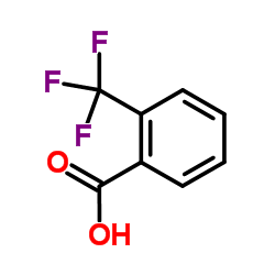 2-(trifluoromethyl)benzoic acid 第1张