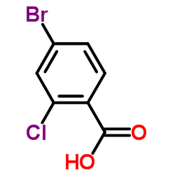 4-Bromo-2-Chlorobenzoic Acid