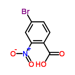 4-Bromo-2-nitrobenzoic acid 第1张