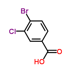 4-BROMO-3-CHLOROBENZOIC ACID