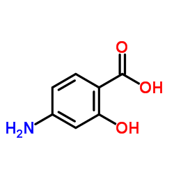 4-Aminosalicylic acid