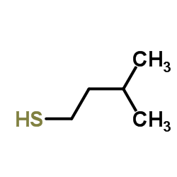 3-Methyl-1-butanethiol