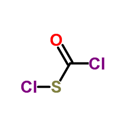 S-chloro chloromethanethioate