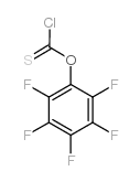 O-(2,3,4,5,6-pentafluorophenyl) chloromethanethioate