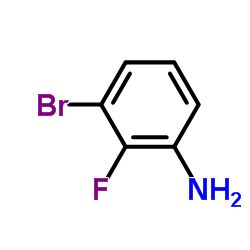  3-Bromo-2-Fluoroaniline