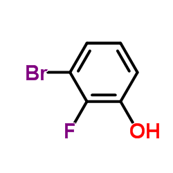 3-Bromo-2-fluorophenol