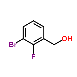 3-Bromo-2-fluorophenylmethanol