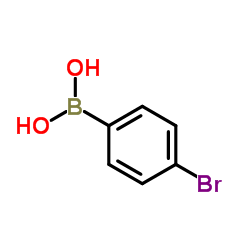 4-Bromophenylboronic acid