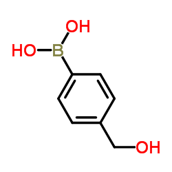 4-(Hydroxymethyl)phenylboronic acid 第1张