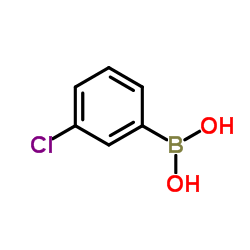 3-Chlorophenylboronic acid