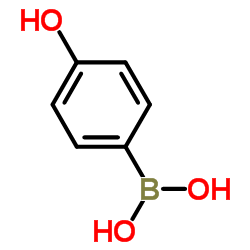 4-Hydroxyphenylboronic acid 第1张