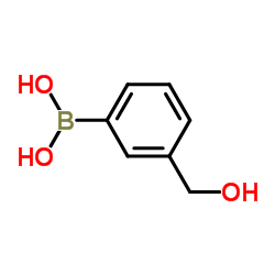 3-(Hydroxymethyl)phenylboronic acid 第1张