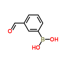 3-Formylphenylboronic acid