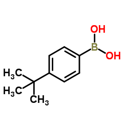 4-tert-Butylphenylboronic acid