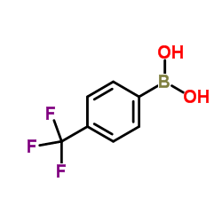 4-Trifluoromethylphenylboronic acid