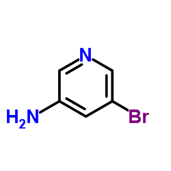 3-Amino-5-bromopyridine 第1张
