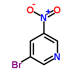 3-Bromo-5-nitropyridine