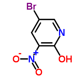 5-Bromo-3-nitro-2-pyridinol