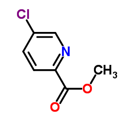 CAS:132308-19-1 5-Chloropyridine-2-carboxylicacidmethylester 第1张