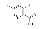 3-Bromo-5-methylpicolinic acid