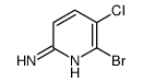 6-Bromo-5-chloropyridin-2-amine